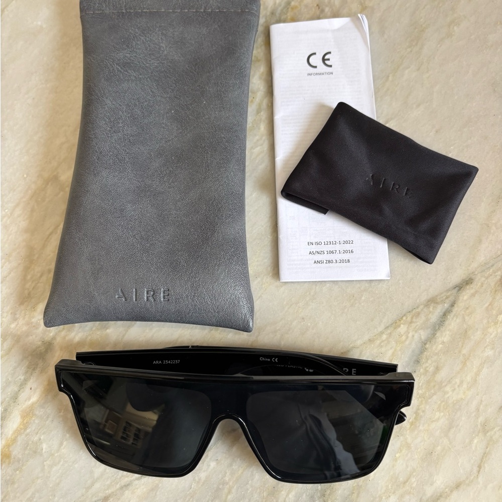 Black Sunglasses for Men